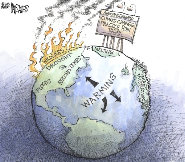 Земля стикер