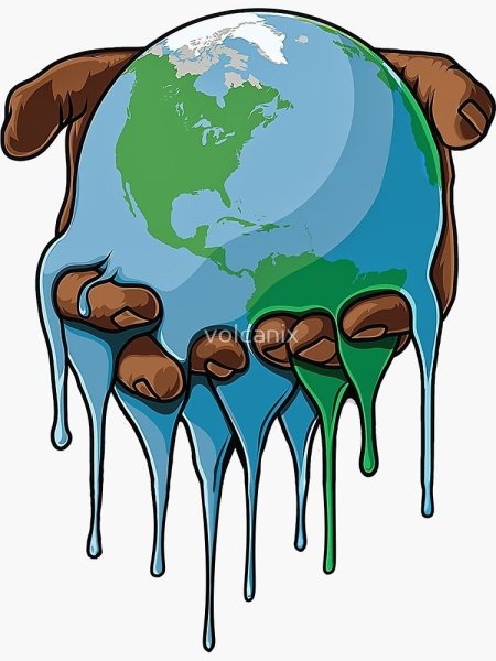 Экология Векторная иллюстрация