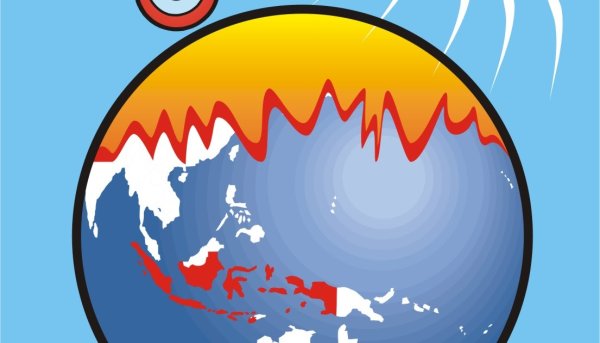 Глобальное потепление без фона