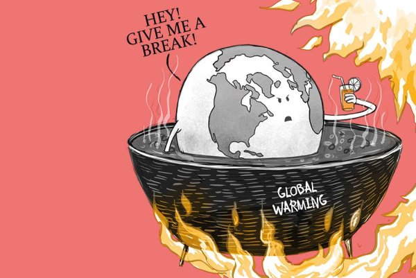 Климат планеты