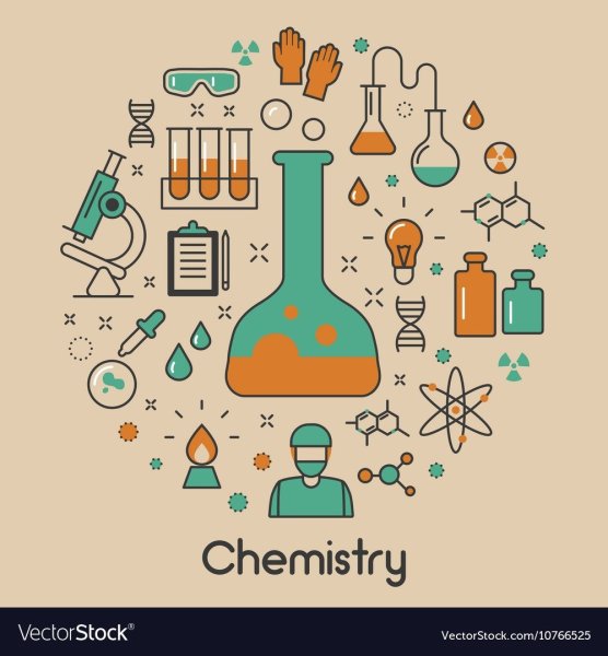 Химические элементы рисунки