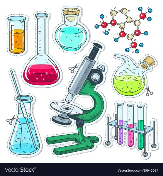 Плакат на тему химия