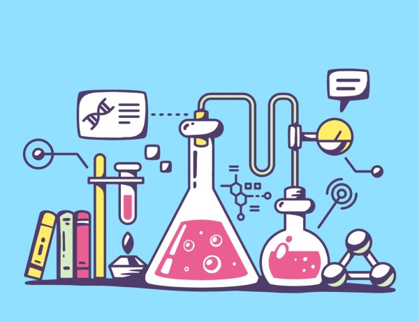 Химическая тематика