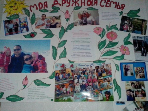 Семейная стенгазета