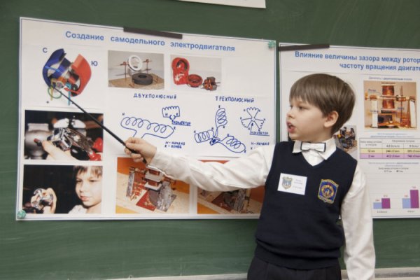 Я исследователь темы