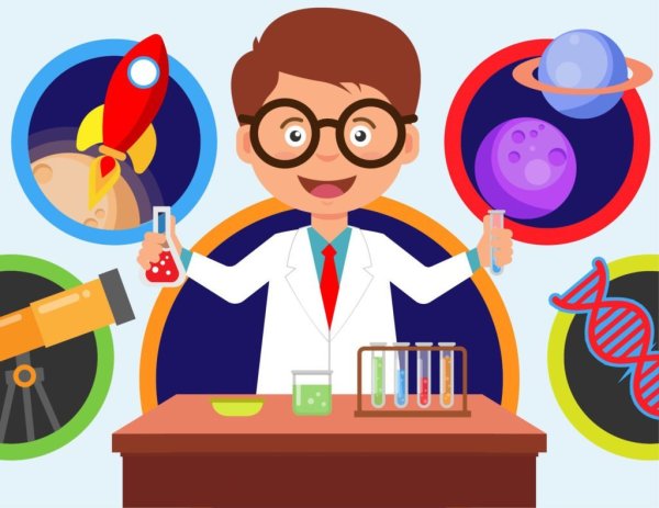 Юный исследователь