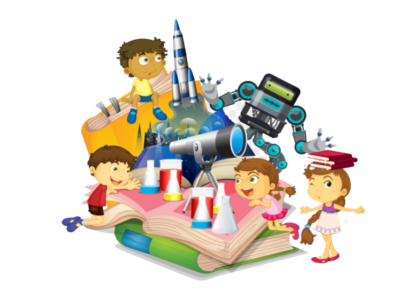 Маленькие исследователи