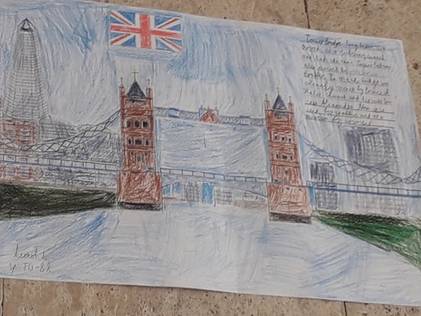 Стенгазета на тему Великобритания