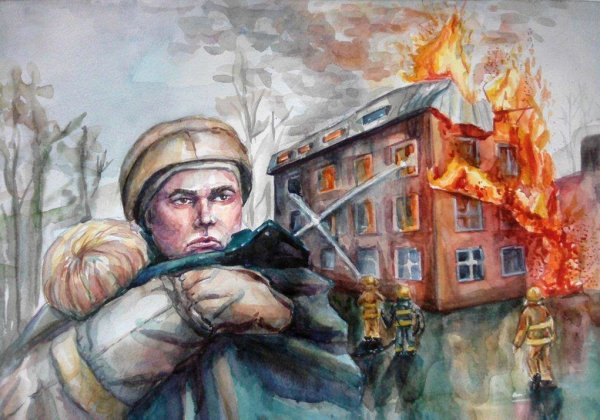 Пожарной безопасности «Неопалимая Купин