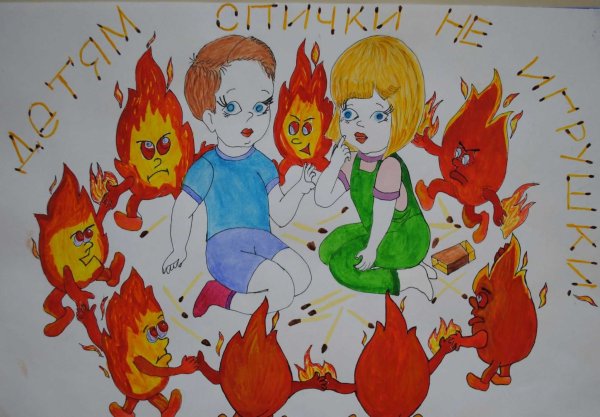 Неопалимая Купина конкурс рисунков для детей