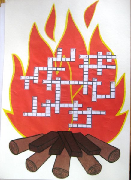 Неопалимая Купина по пожарной безопасности