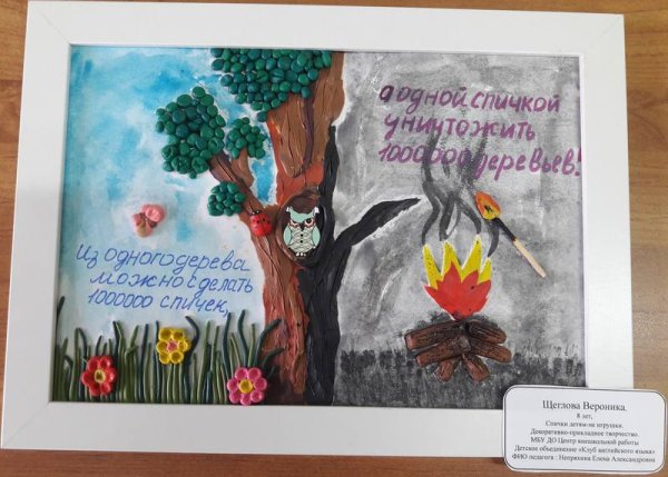 Неопалимая Купина пожарная безопасность