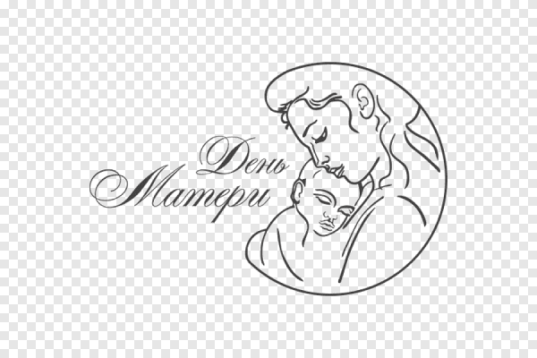 Сердечки с пожеланиями для мамы