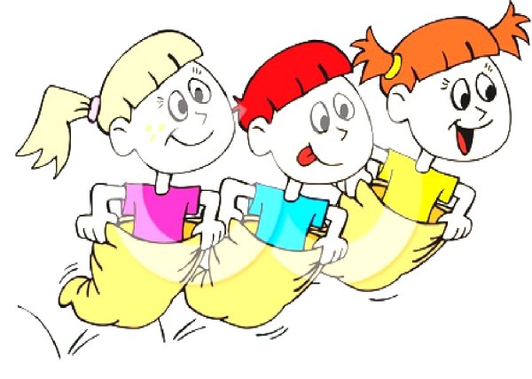 Веселые старты