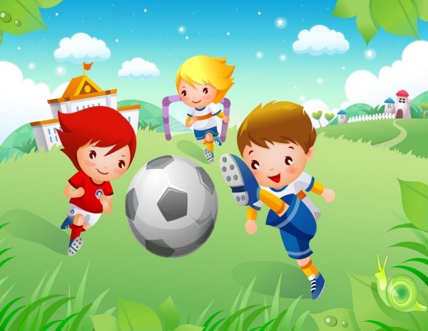 Эмблема спортивной команды