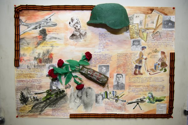 С днем Победы медики