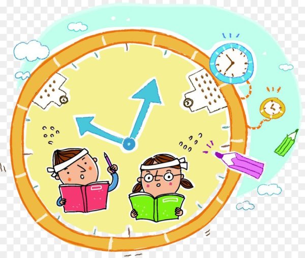 Свободное время ребенка