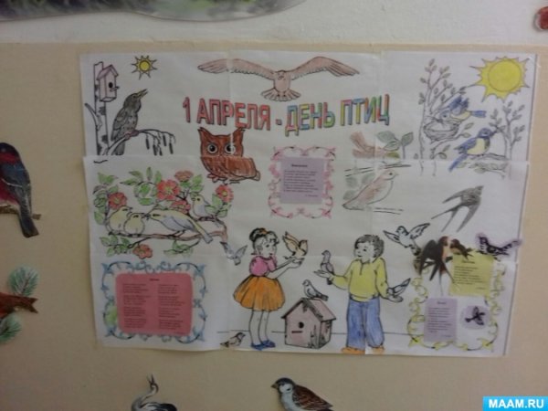 Всемирный день птиц