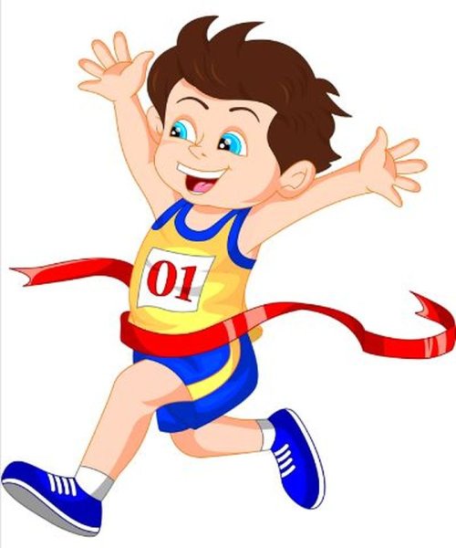 Спорт мультяшный