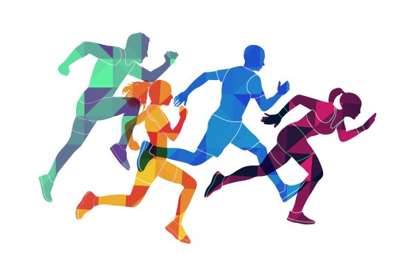 Физическая культура и спорт картинки