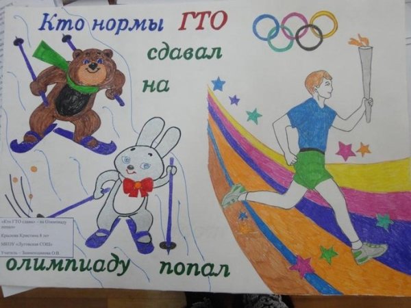 Спортивные эмблемы