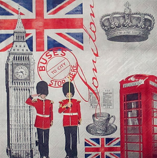 Рисунки на тему Англия