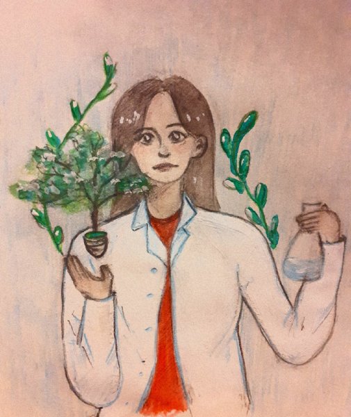 Парковый эколог профессия будущего