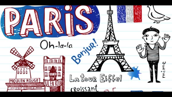 Французский язык учить