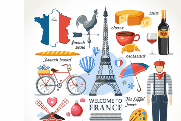 Символы Франции