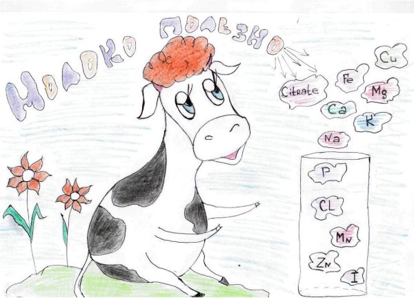 Польза молочных продуктов