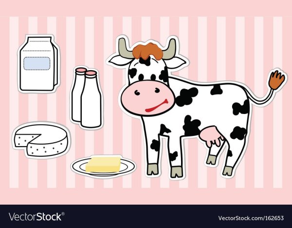 Молочные продукты