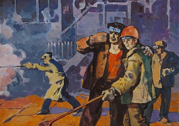 Рисунок профессии