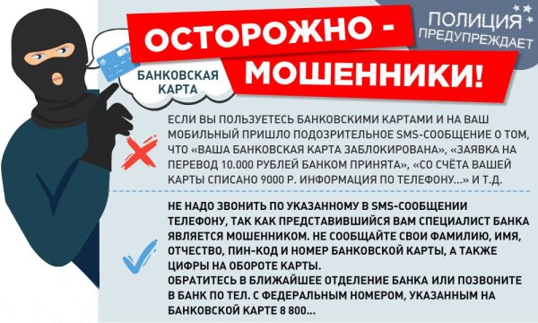 Мошенничество в интернете