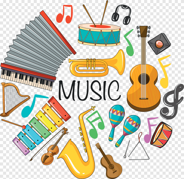 Музыкальные инструмнт