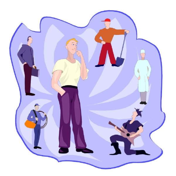 Выбор профессии