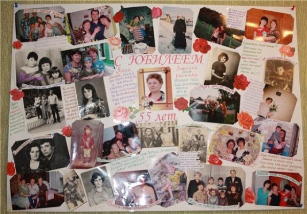 Красивые плакаты на день рождения