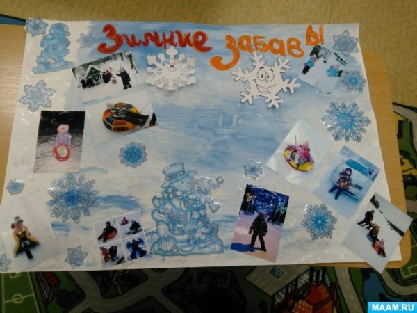 Зимние виды спорта