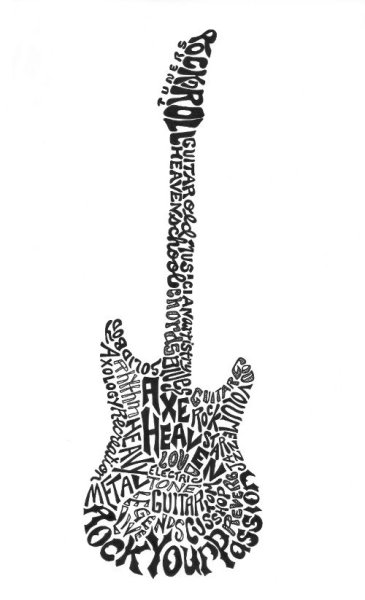 Шрифтовая композиция