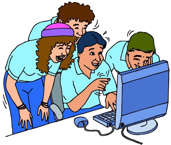 Этикет сетевого общения