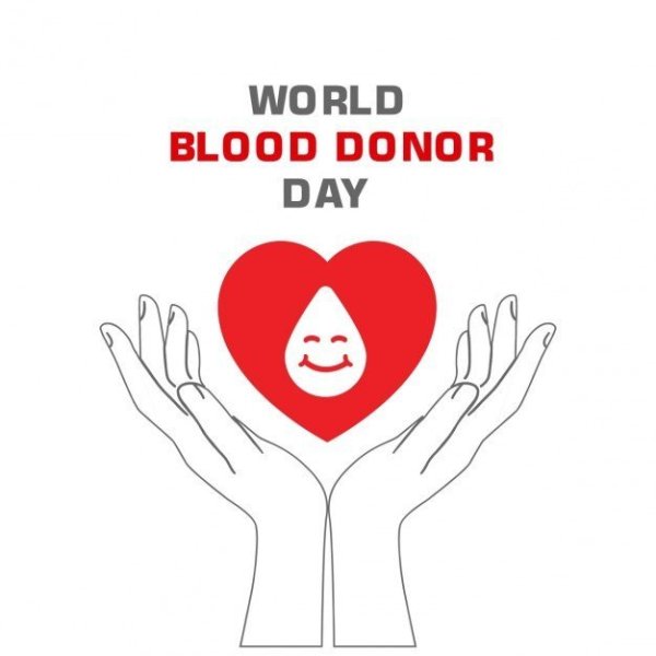 Рисунок на тему донорство крови