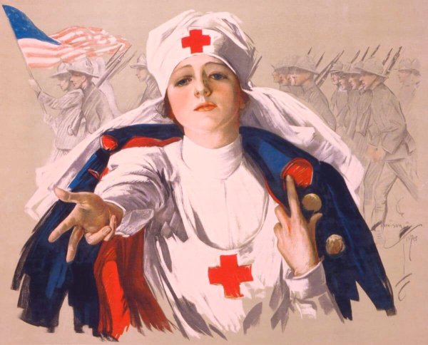 Красный крест