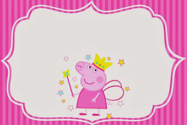 Пеппа и Джордж день рождения