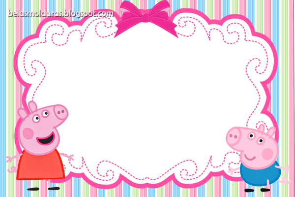 Пеппа и Джордж день рождения