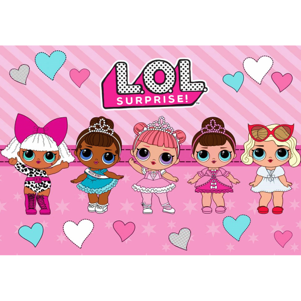 ЛОЛ логотип