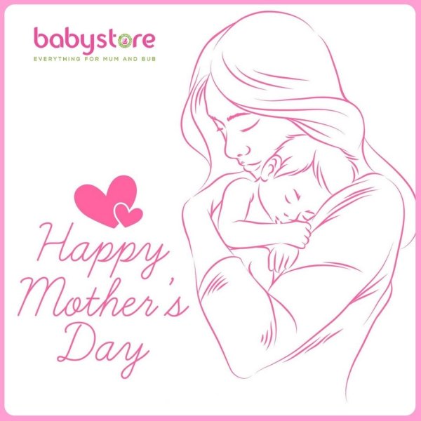 Срисовки на день матери