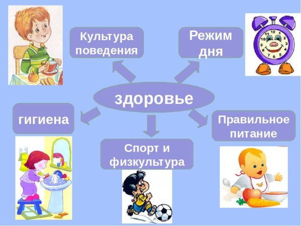 Соблюдение личной гигиены памятка