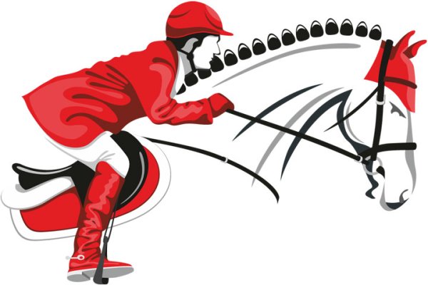 Конный спорт Графика