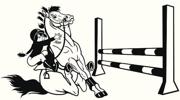 Конные эмблемы