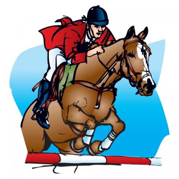 Советские плакаты с лошадьми