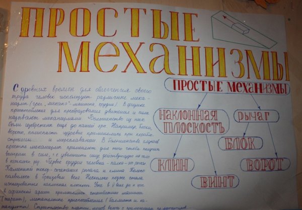 Газета по физике